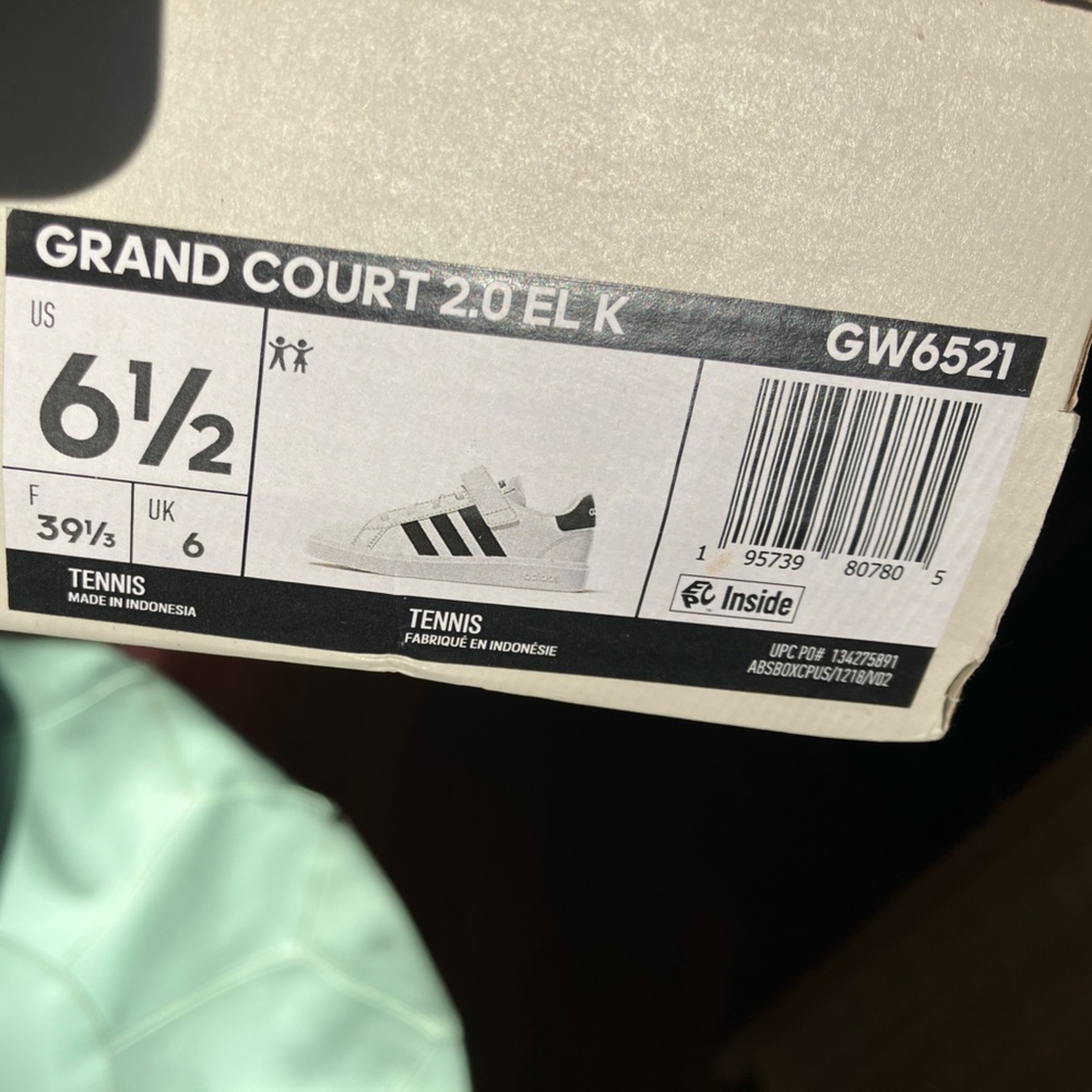 Adidas Grand Court 2.0 Sneakers - Picture 3 of 5